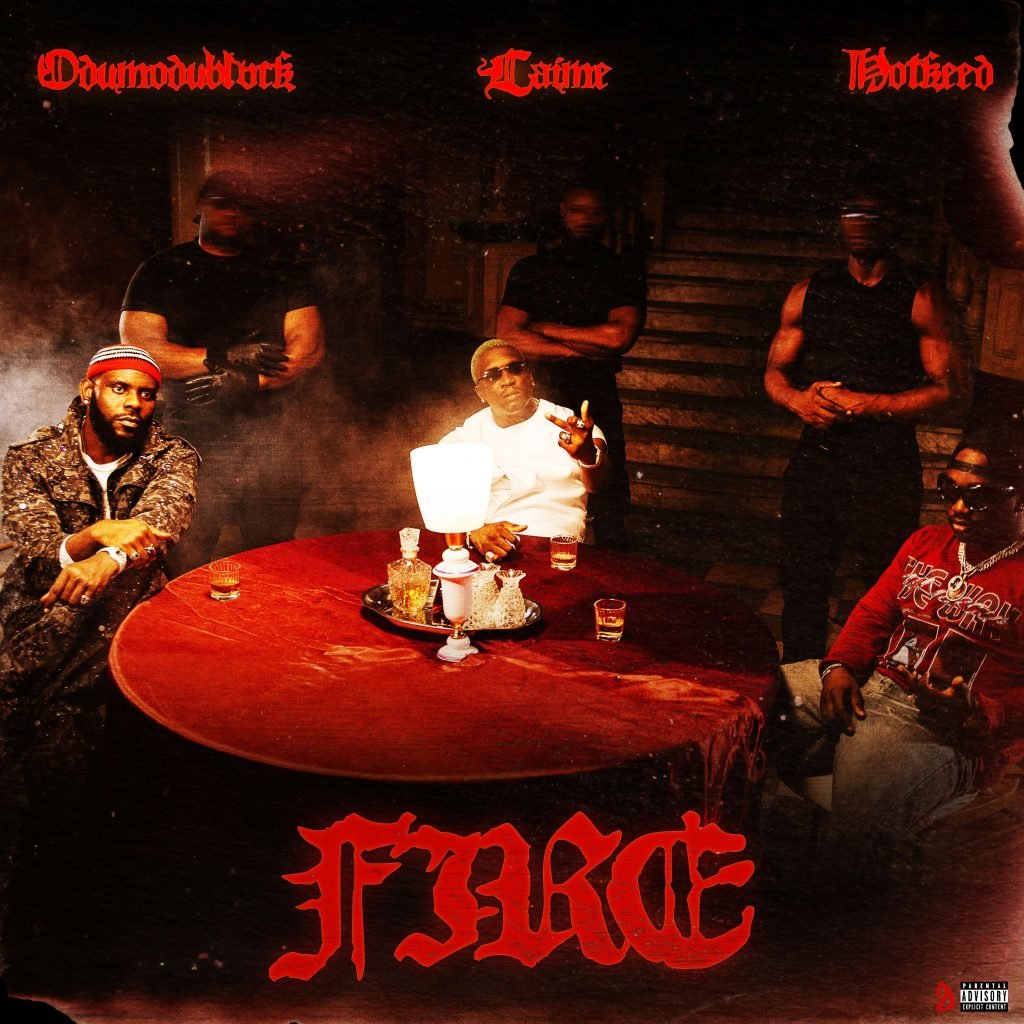 LAIME Ignites With “Fire” Featuring ODUMODUBLVCK and Hotkidd: A Fierce, Genre-Bending Anthem