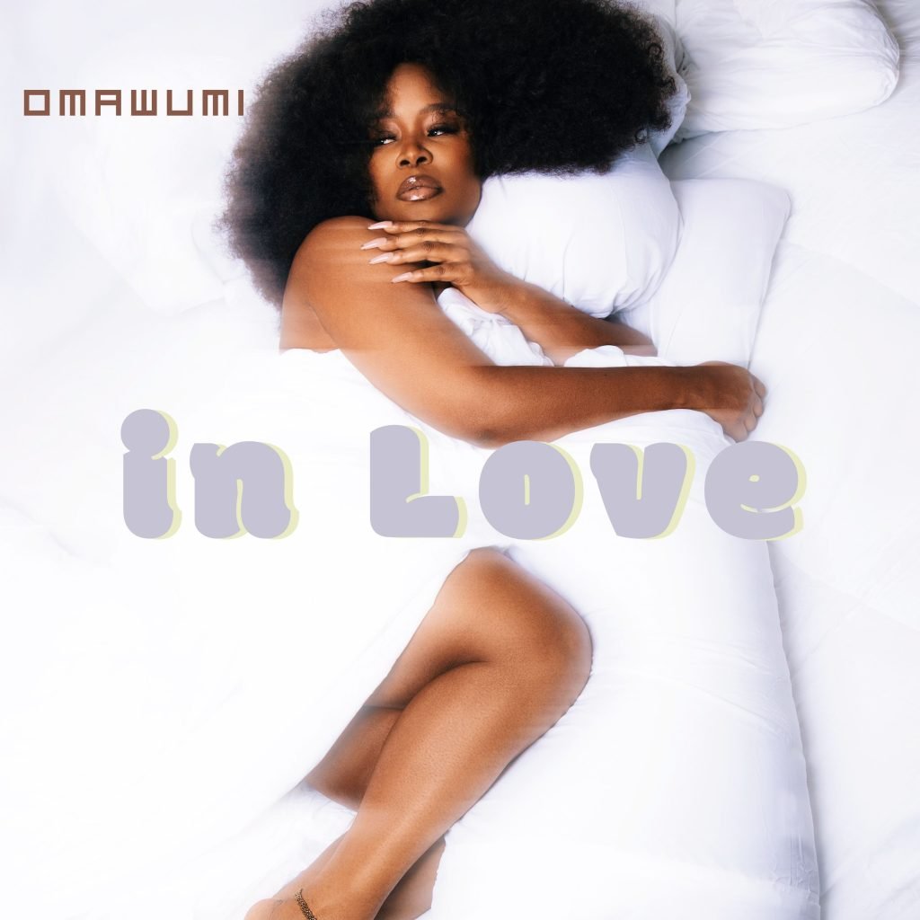 Omawumi Finds Peace and Poetry in “In Love”
