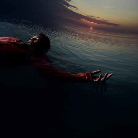 Nonso Amadi To Cry A Flood EP cover art