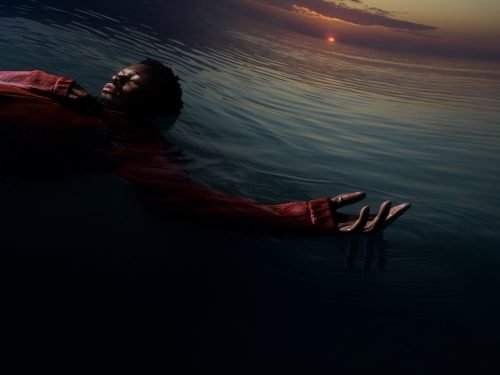 Nonso Amadi To Cry A Flood EP cover art