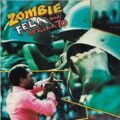 Fela Kuti Zombie album cover art